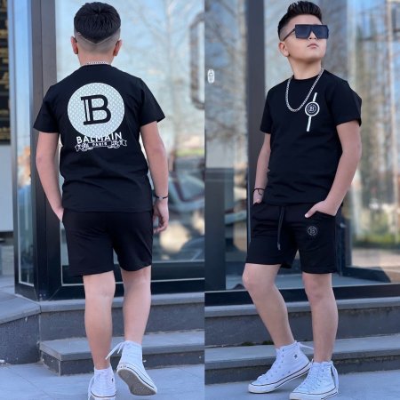 طقم  Balmain dubai